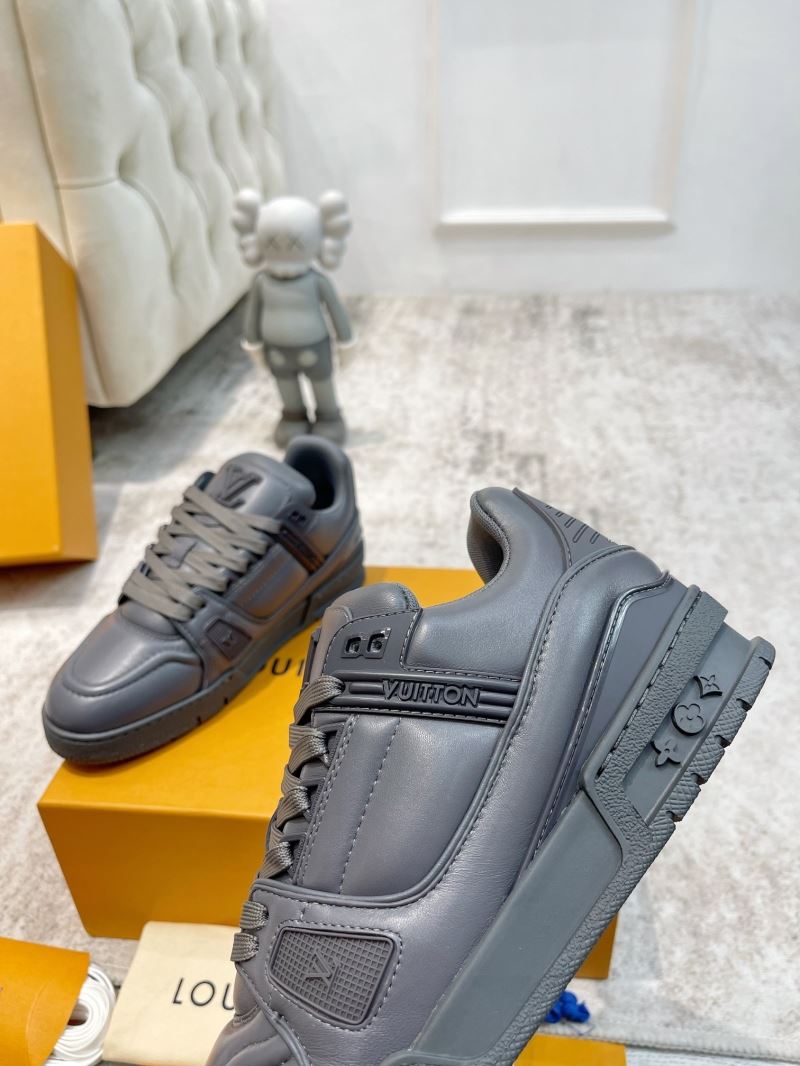 Louis Vuitton Trainer Sneaker